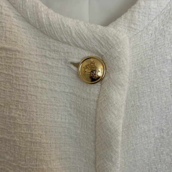 Aritzia Celebration Lady Tweed Jacket - Picture 8 of 10